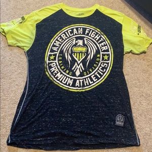 Men’s American Fighter tshirt